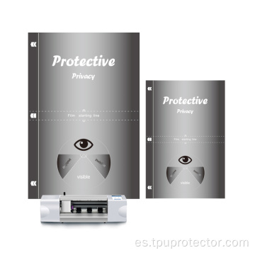 Protector de pantalla de privacidad universal